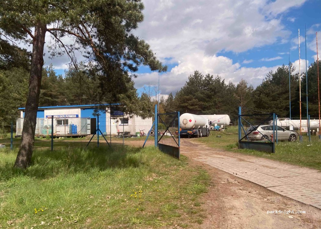 (78-550) Czaplinek - 78 Droga Wojewódzka 163 — foto