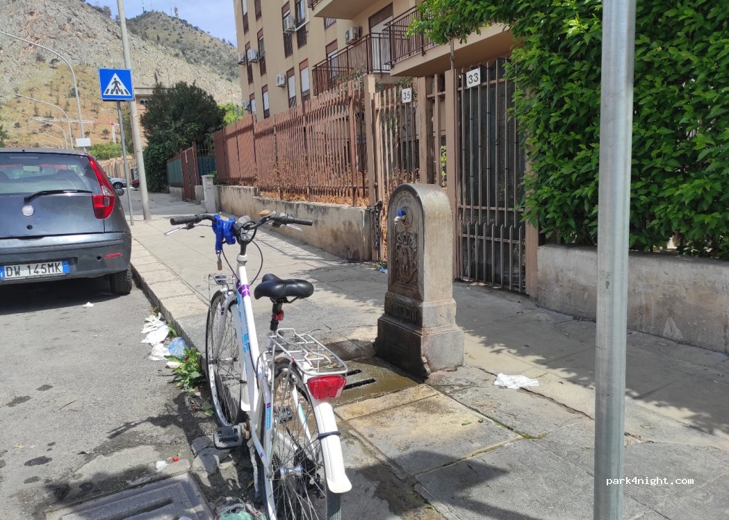 (90142) Palermo - 35 Via Isaac Rabin — foto