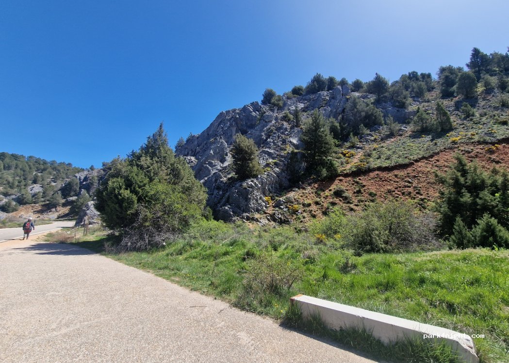 (09631) Arauzo de Miel - Unnamed Road — foto 2