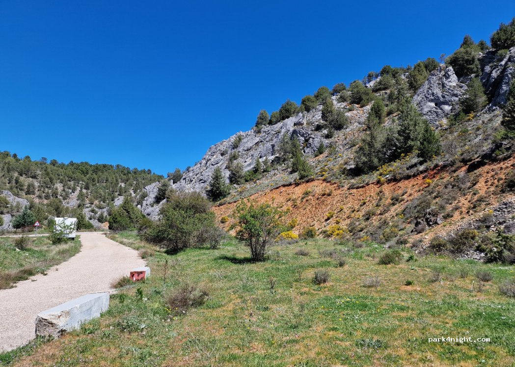(09631) Arauzo de Miel - Unnamed Road — foto 3
