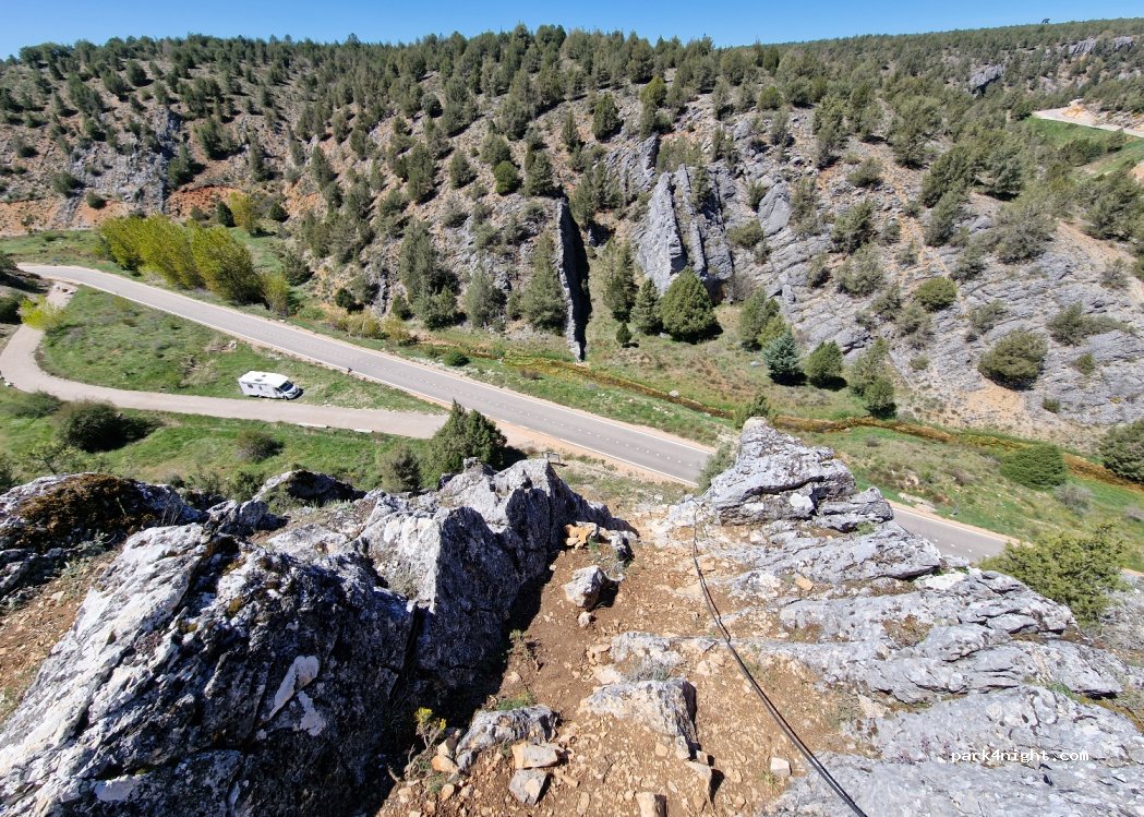 (09631) Arauzo de Miel - Unnamed Road — foto 4