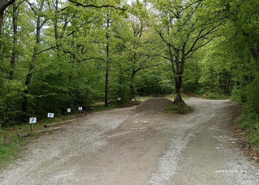 (41026) Pavullo nel Frignano - Via Sassomassiccio — foto