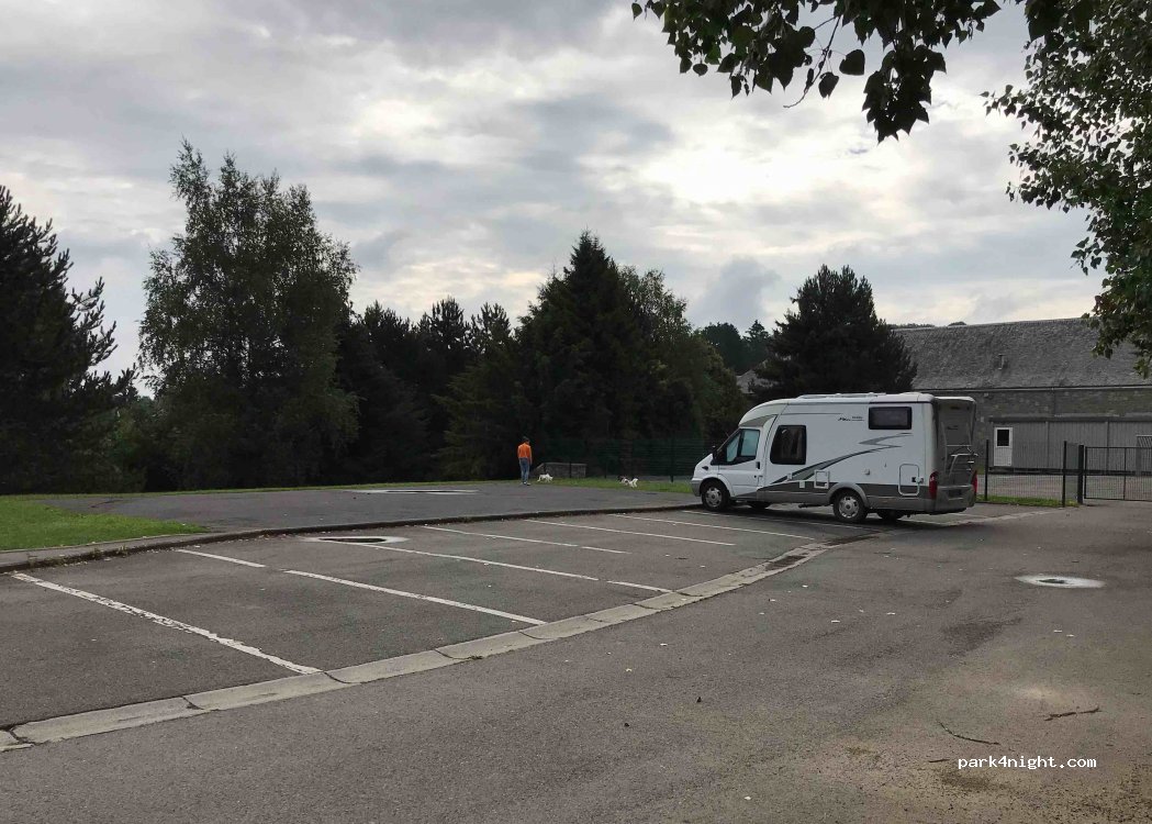 (6900) Marche-en-Famenne - 13 Rue du Maquis — foto