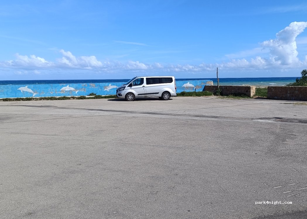 (98070) Villa Margi - 2 Via Lungomare Colonna — foto