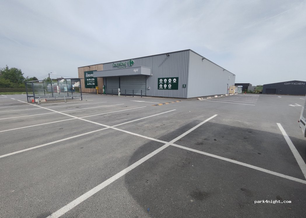 (08190) Asfeld - 1 Za Rue Chanteraine — foto