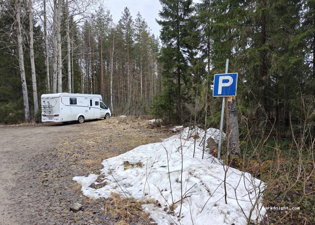 (66300) Laihia - Unnamed Road — foto