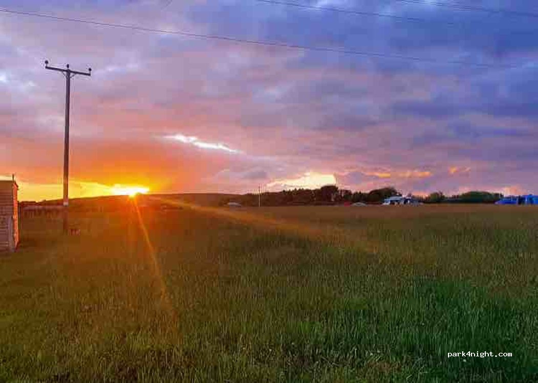 Roselidden House Camping — foto