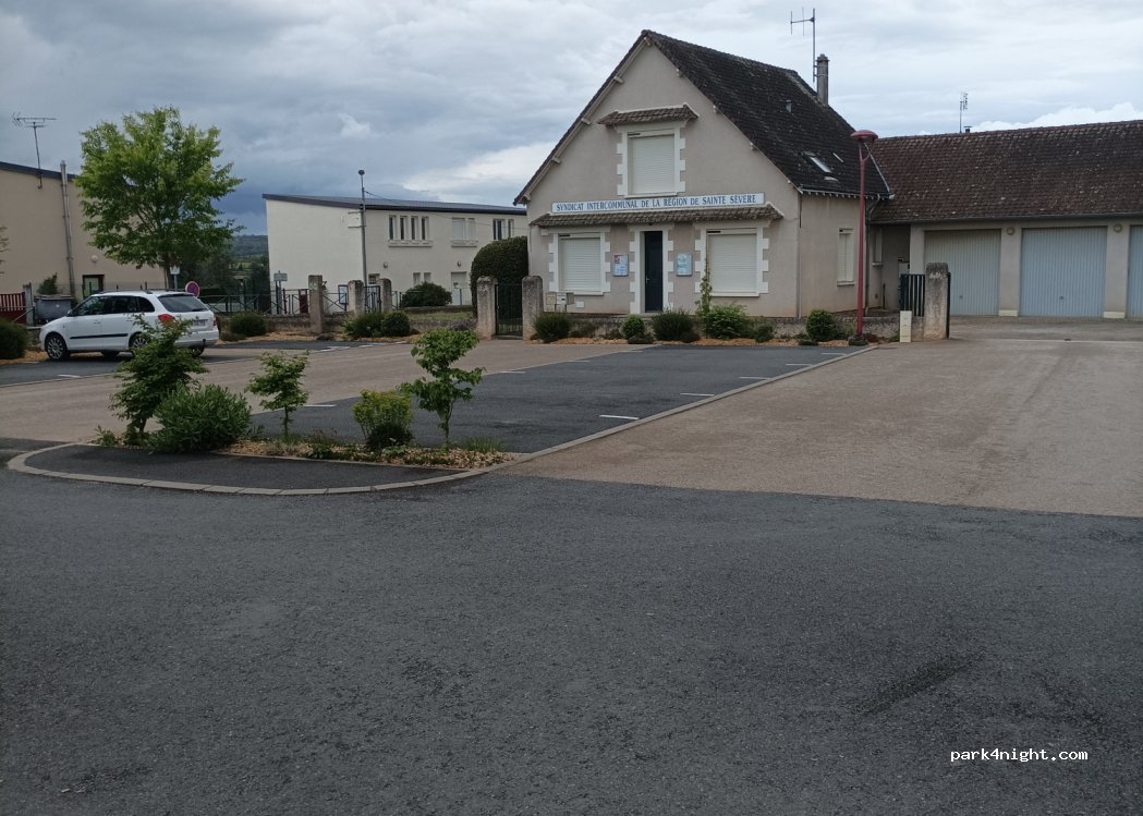 (36160) Sainte-Sévère-sur-Indre - 2 Rue Pierre Nauron — foto