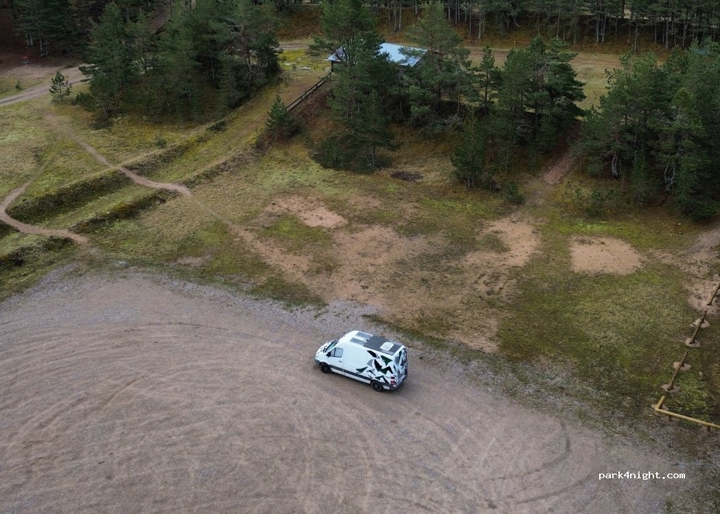 (93463) Karujärve - Unnamed Road — foto