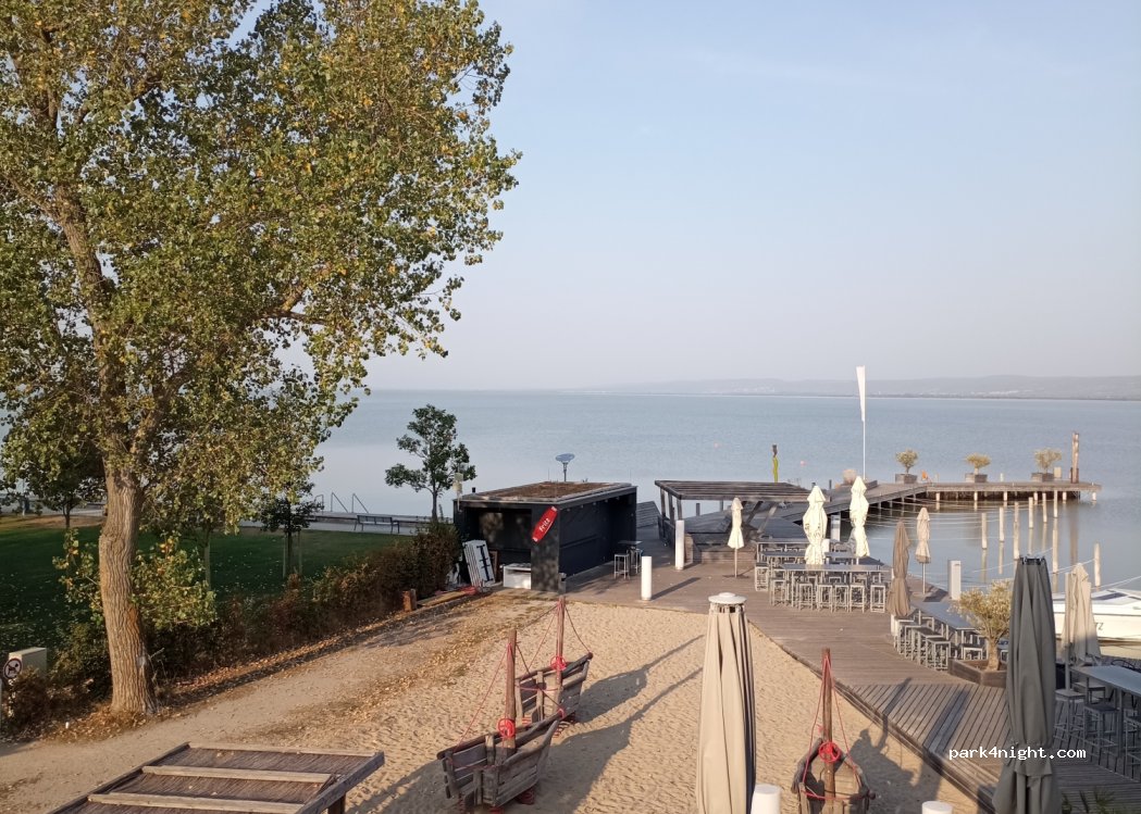 (7121) Gemeinde Weiden am See - 1 Seepark-Verwaltung — foto 4