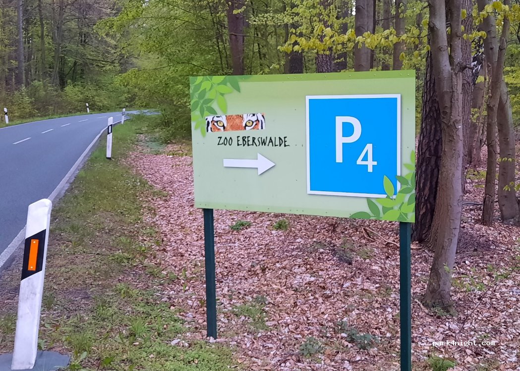 (16225) Eberswalde - Zoostraße — foto