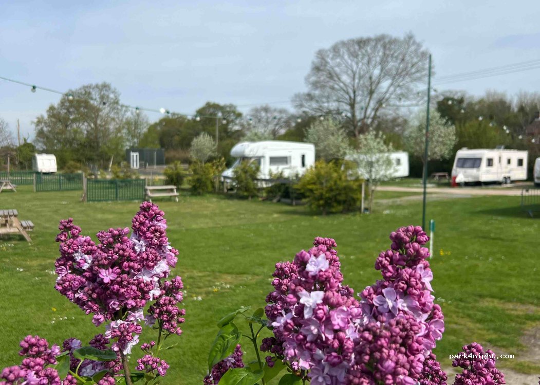 Church View Campsite — foto 4