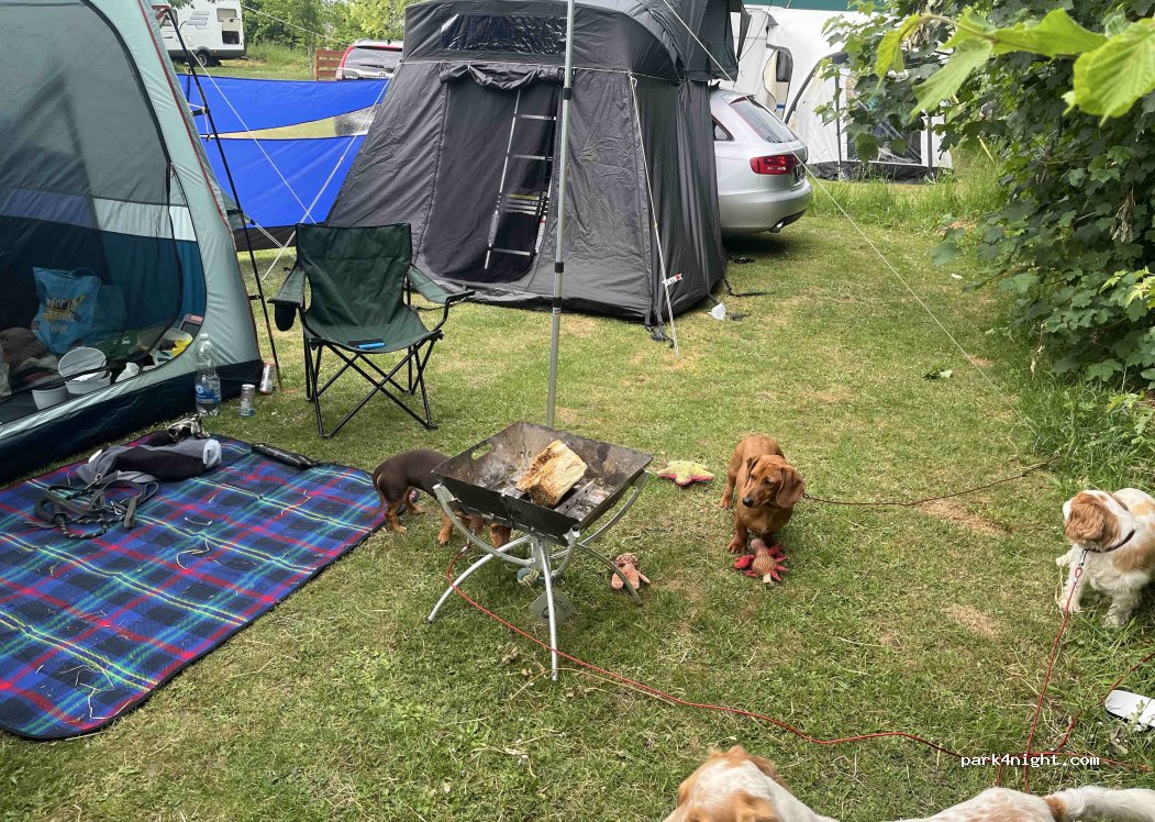 Church View Campsite — foto 5