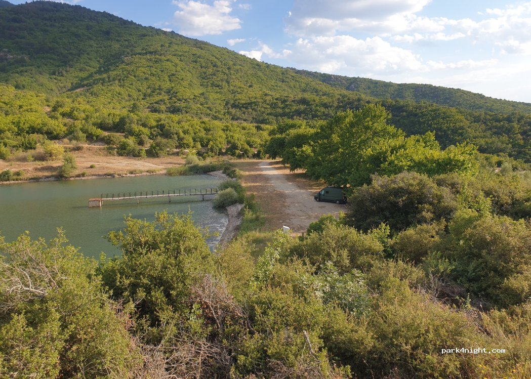 (623 00) Achladochori - Unnamed Road — foto 3