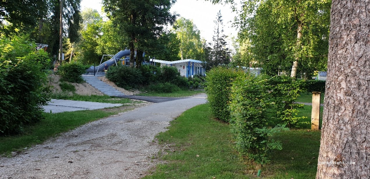 Camping du Moulin**** — foto 2