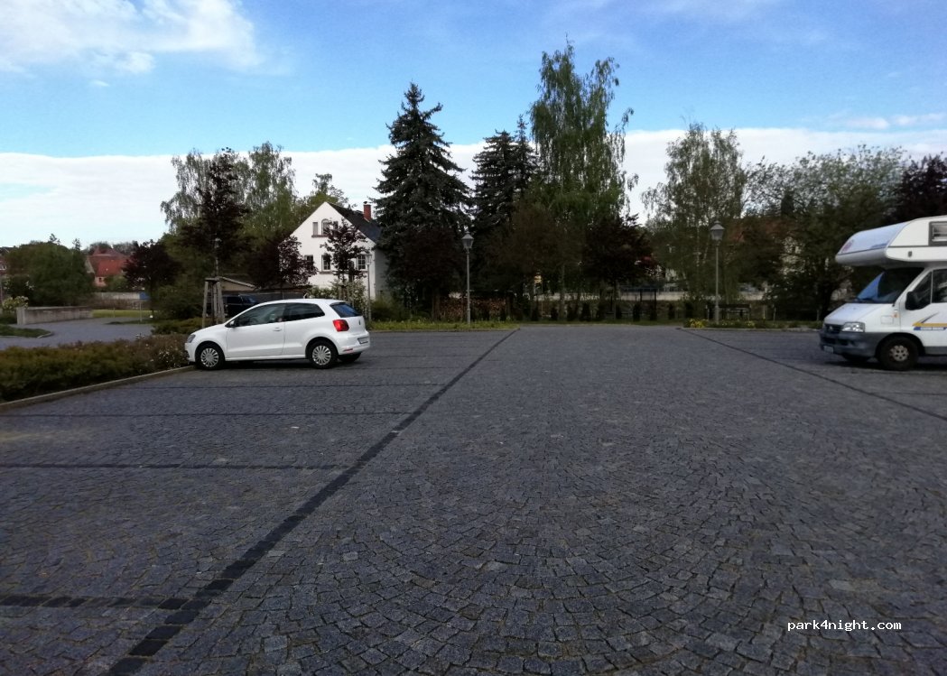 (09322) Penig - 2 Schloßstraße — foto