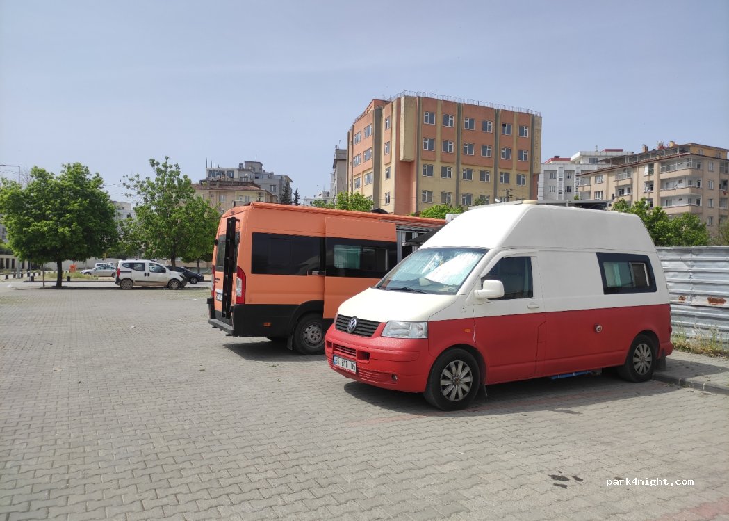 (27090) Şehitkamil - 2 Kamil Ocak Caddesi — foto