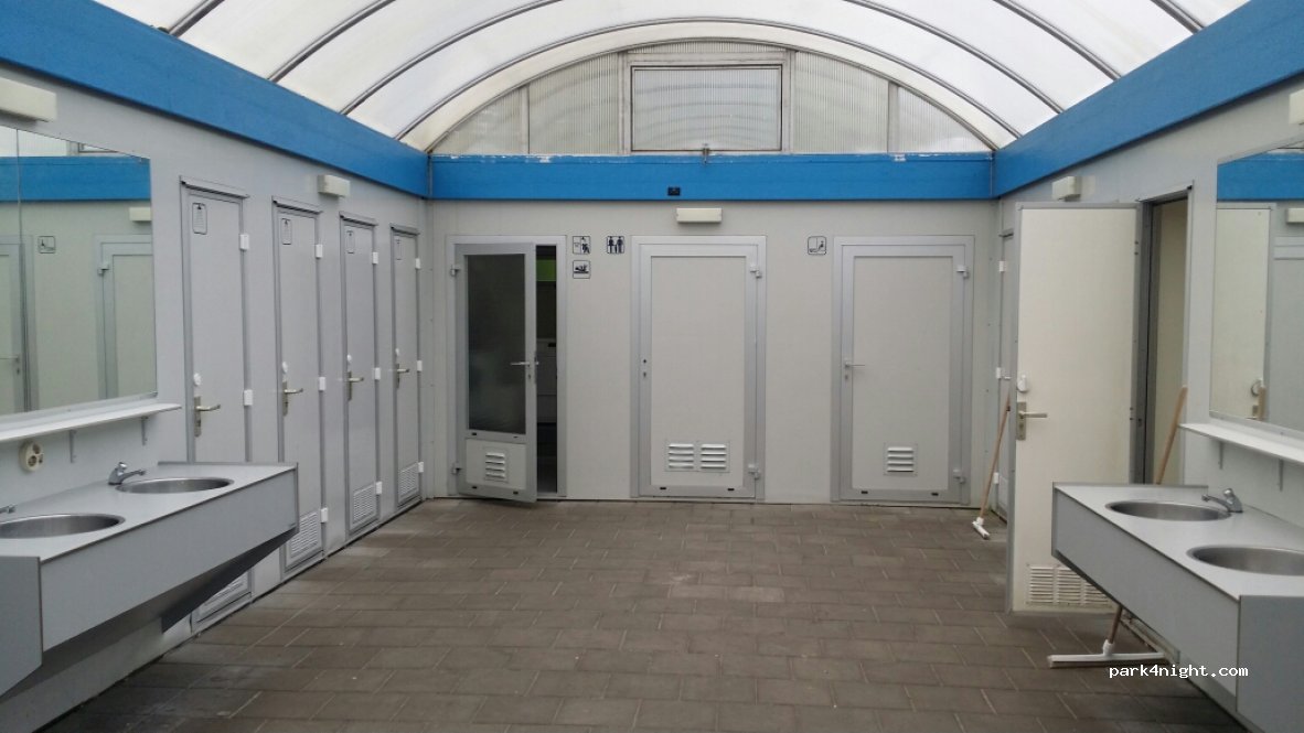 Camperplaats Lemsterpoort — foto 2