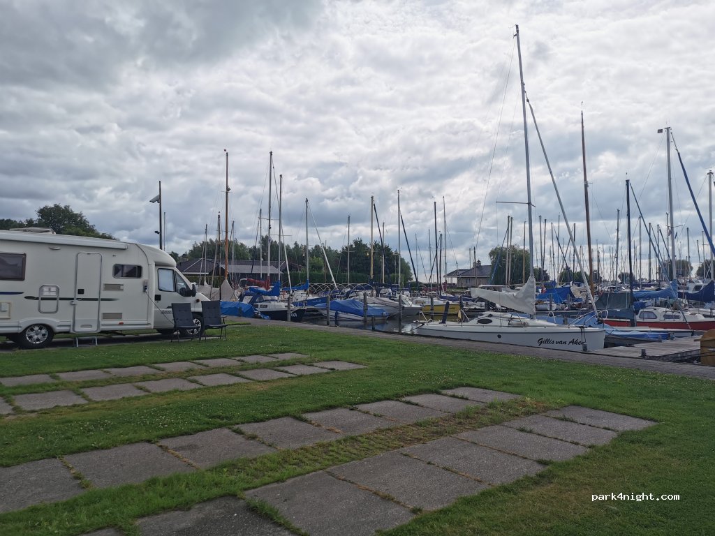 Camperplaats Lemsterpoort — foto 3
