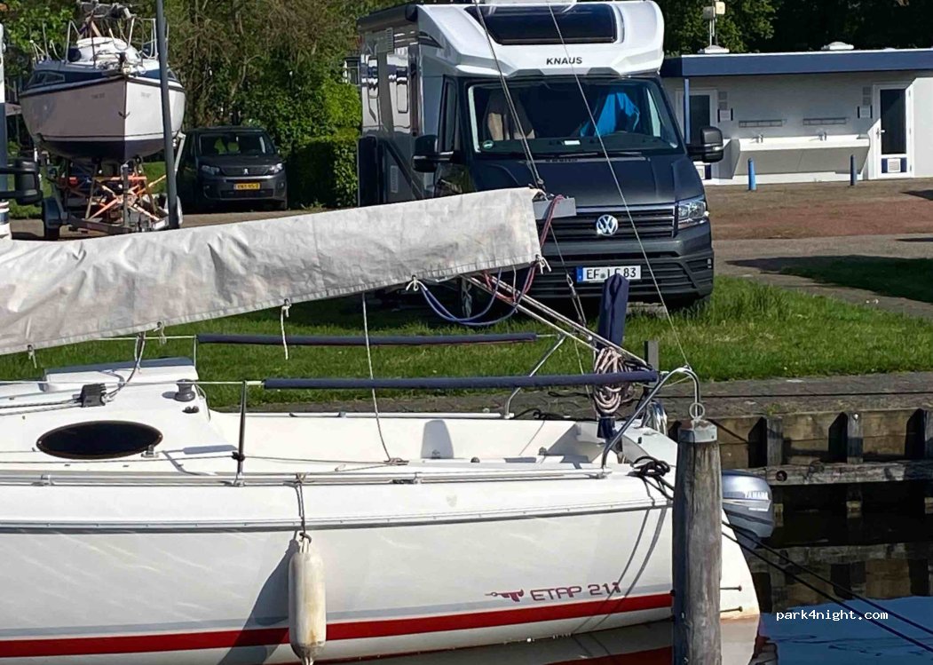 Camperplaats Lemsterpoort — foto 4