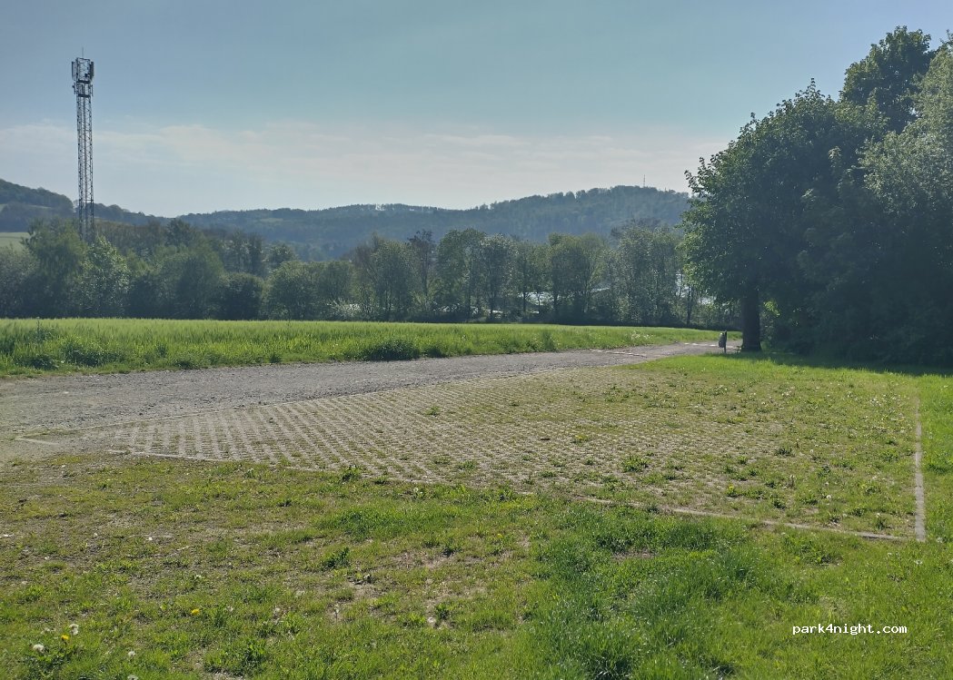 (02681) Schirgiswalde-Kirschau - 11 Lärchenbergweg — foto