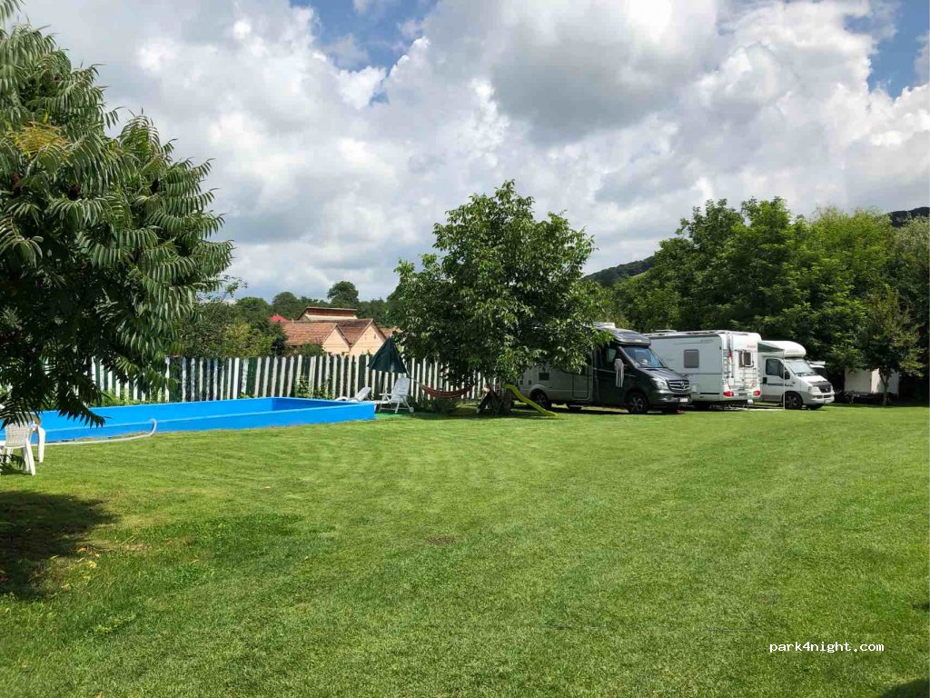 Camping Doua Lumi, Blajel — foto 2