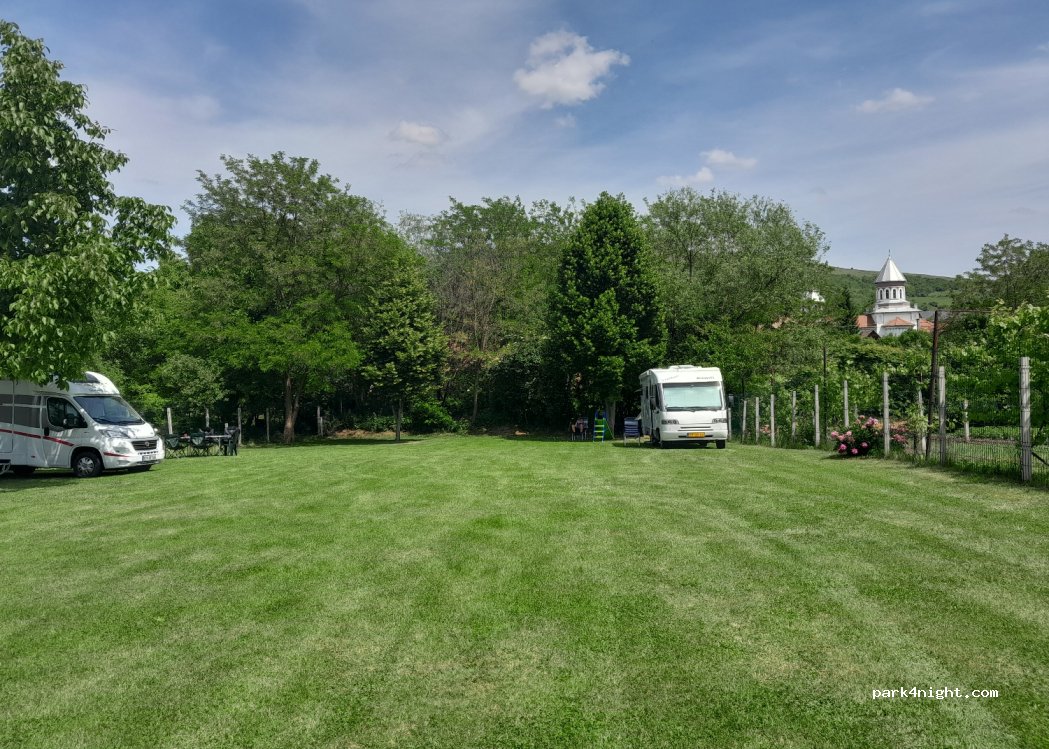 Camping Doua Lumi, Blajel — foto 4