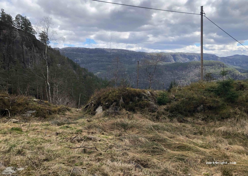 (4438) Vidrak - Viraksvegen — foto