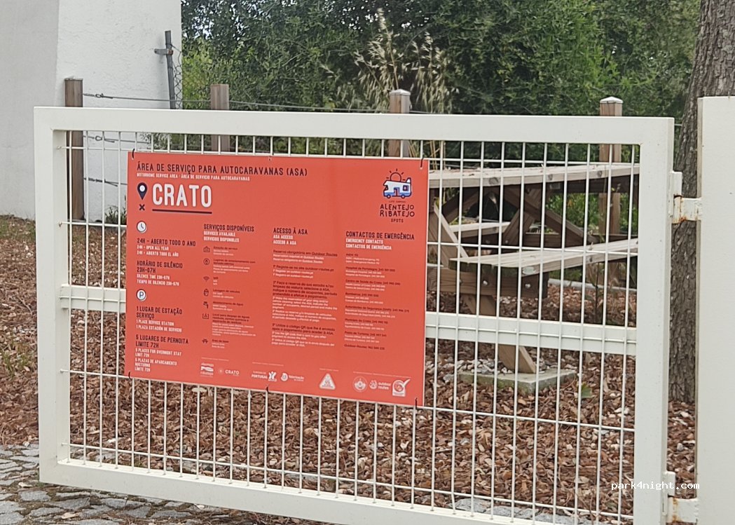 Área de Serviço do Crato — foto