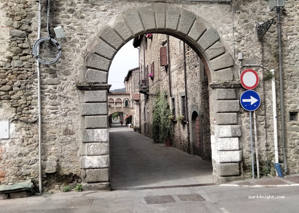 (54028) Villafranca in Lunigiana - 10 Via Selva dei Castagni — foto 4