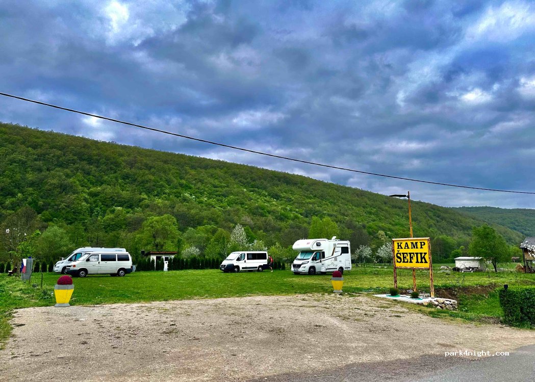Kamp Sěfik — foto 4