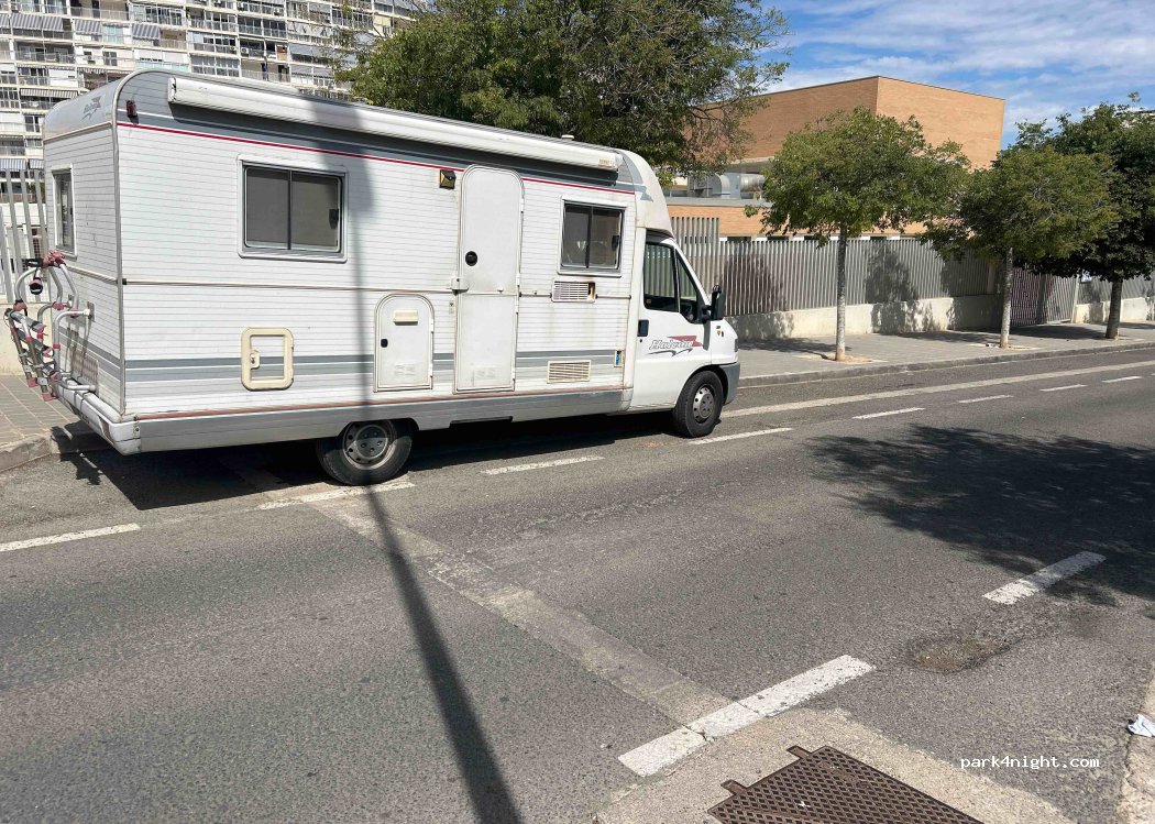 (03540) Alacant - 68 Avinguda de la Condomina — foto