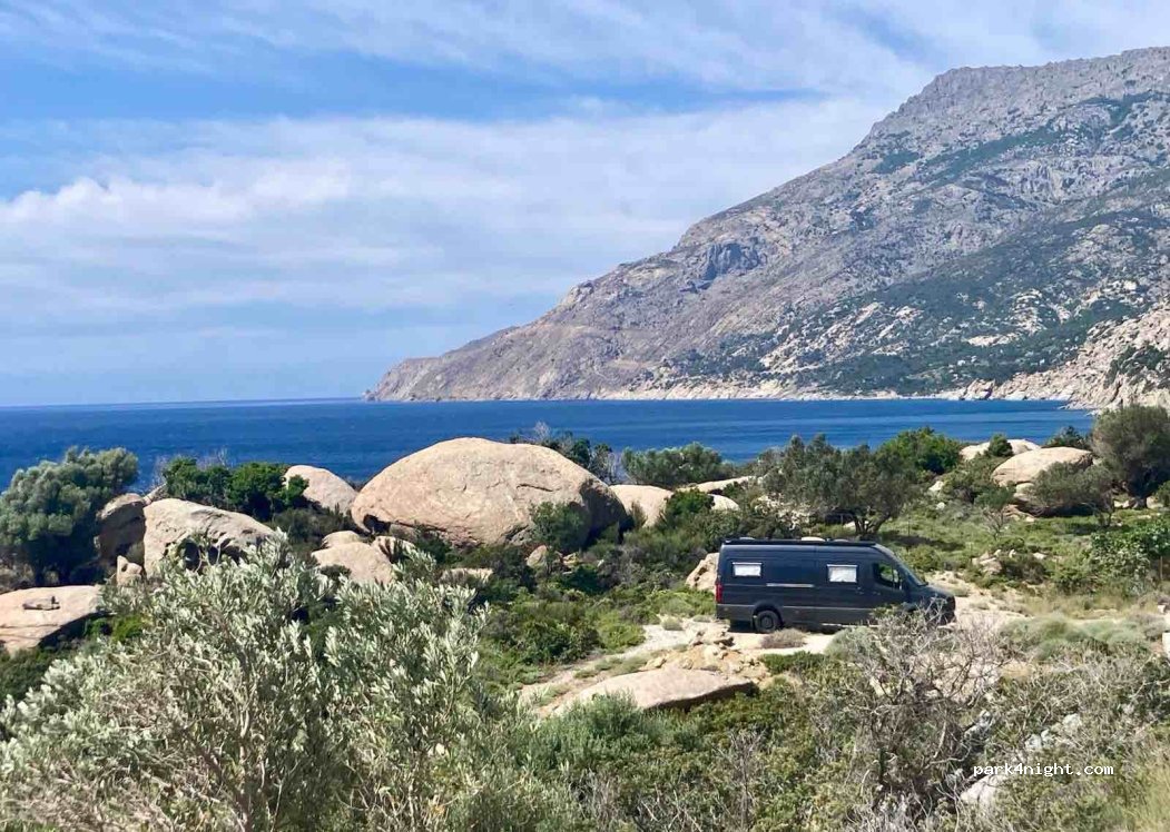 (833 01) Evdilos - Unnamed Road — foto 2