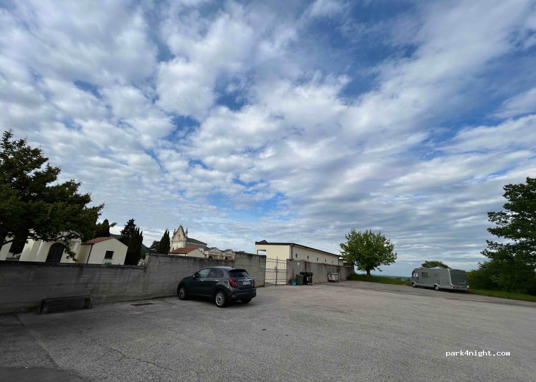 (36024) Barbarano Mossano - Via Fontanella — foto
