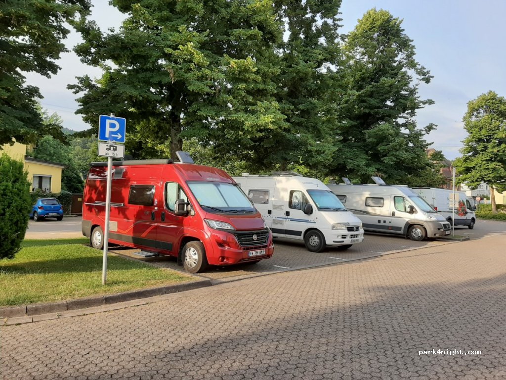 (77716) Haslach im Kinzigtal - 14 Ringstraße — foto