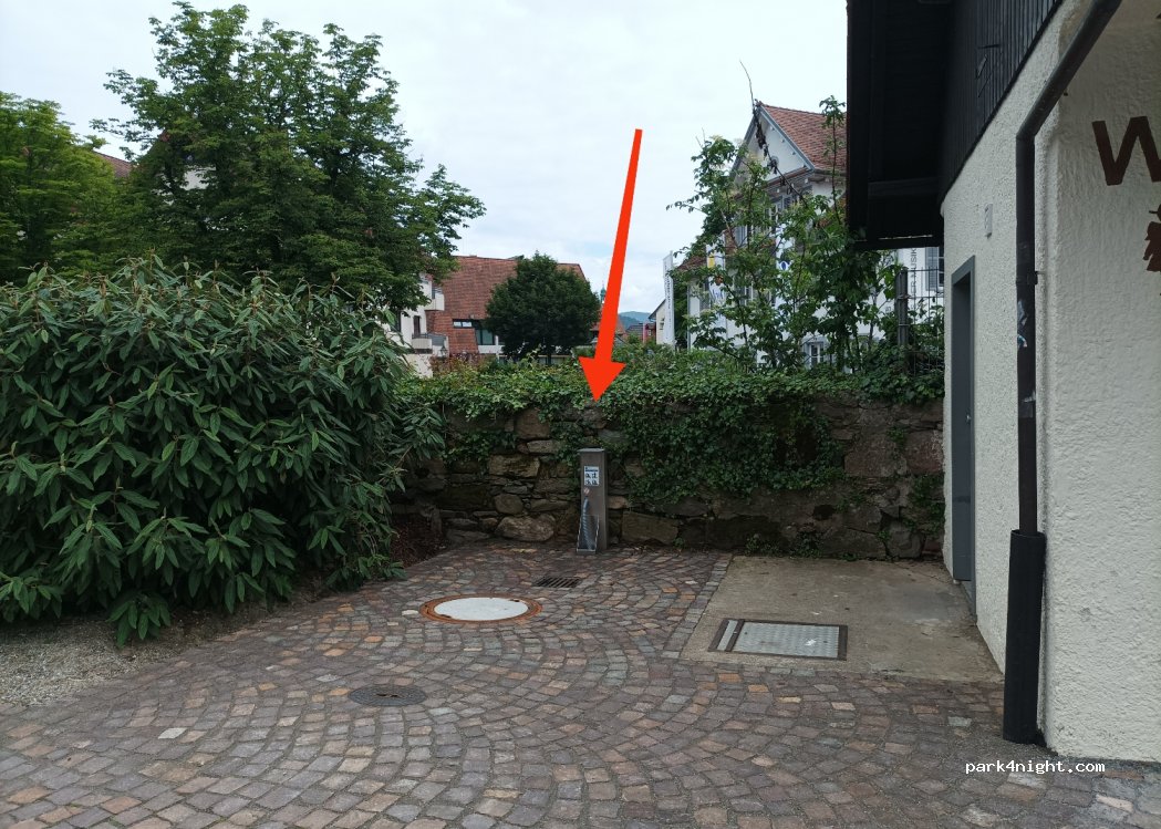 (77716) Haslach im Kinzigtal - 14 Ringstraße — foto 4