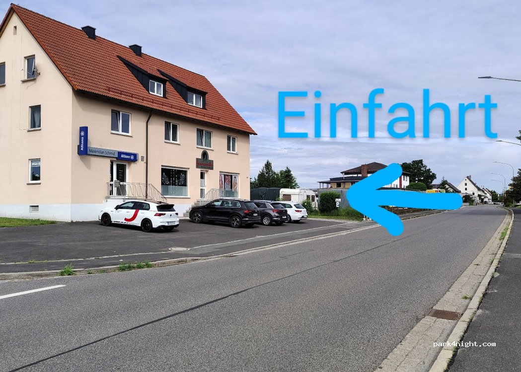 (92533) Wernberg-Köblitz - Nürnberger Straße 107 — foto