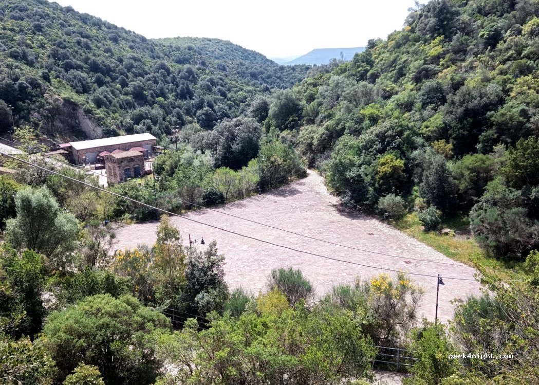 (09010) Narcao - Strada Località Rosas — foto 2