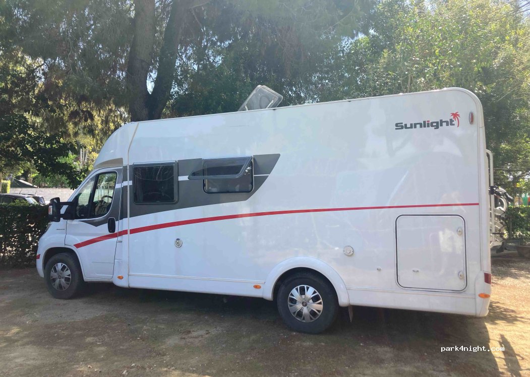 Camping Poseidon — foto