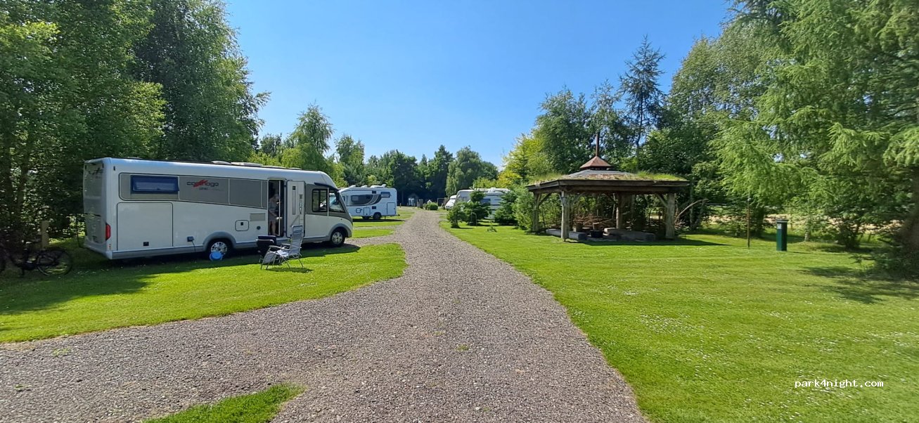 Camperpark Noord — foto