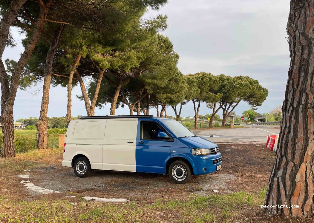 (56019) Vecchiano - Unnamed Road — foto