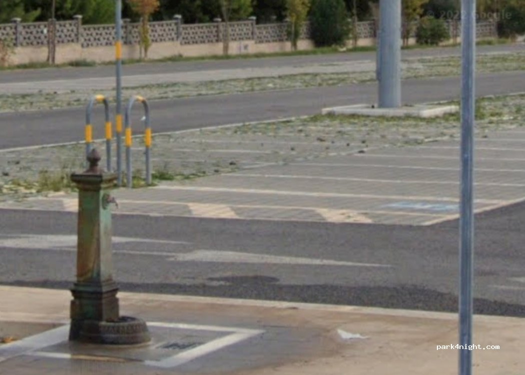 (70037) Ruvo di Puglia - via dei floricoltori — foto