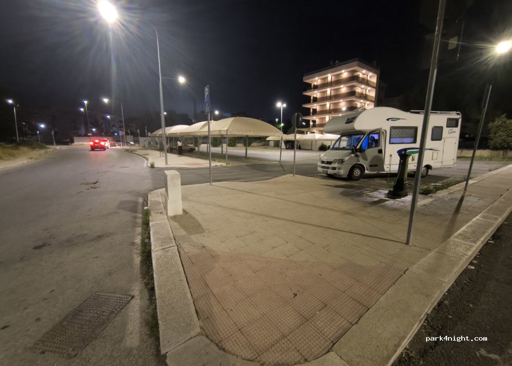 (70037) Ruvo di Puglia - via dei floricoltori — foto 3