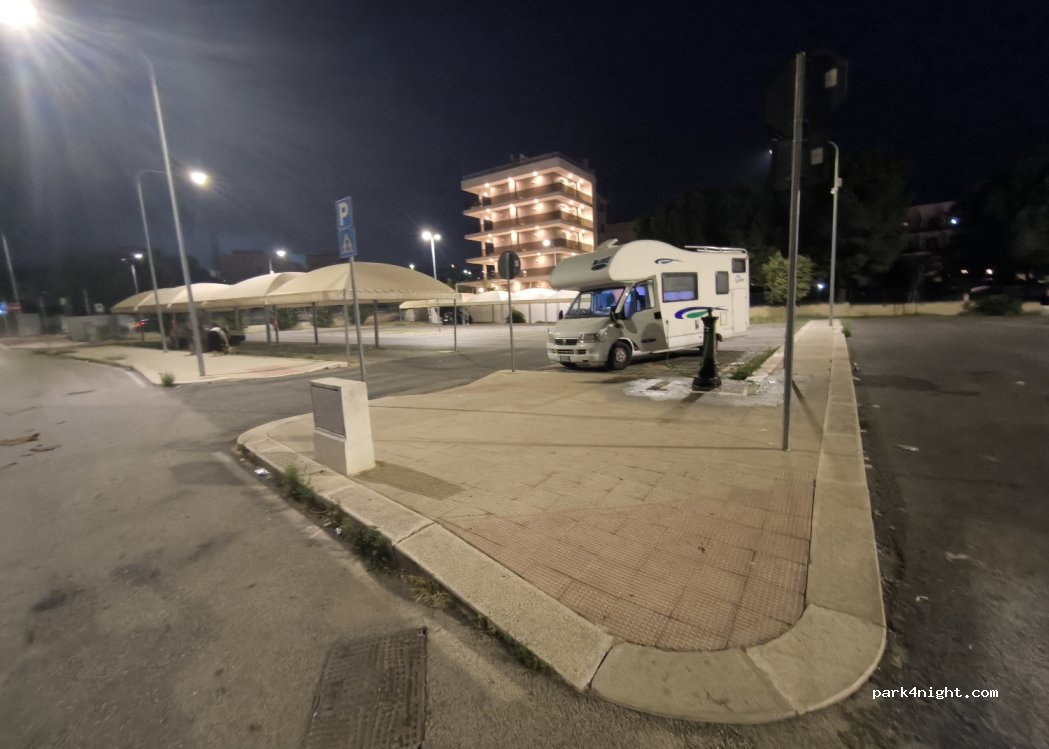(70037) Ruvo di Puglia - via dei floricoltori — foto 4