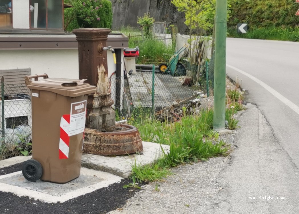 (32100) Belluno - 8 Via Marcello Miari — foto