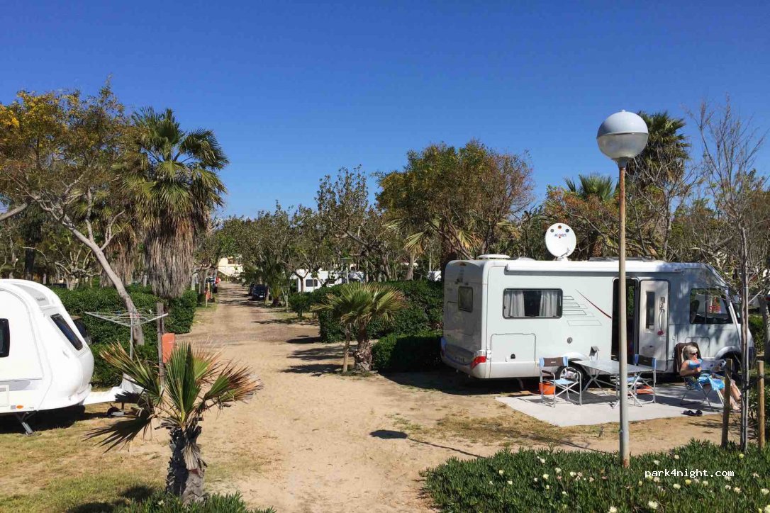 Camping els Prats — foto