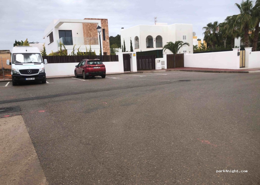(07814) Santa Gertrudis de Fruitera - 8 Carrer de la Vénda des Poble — foto