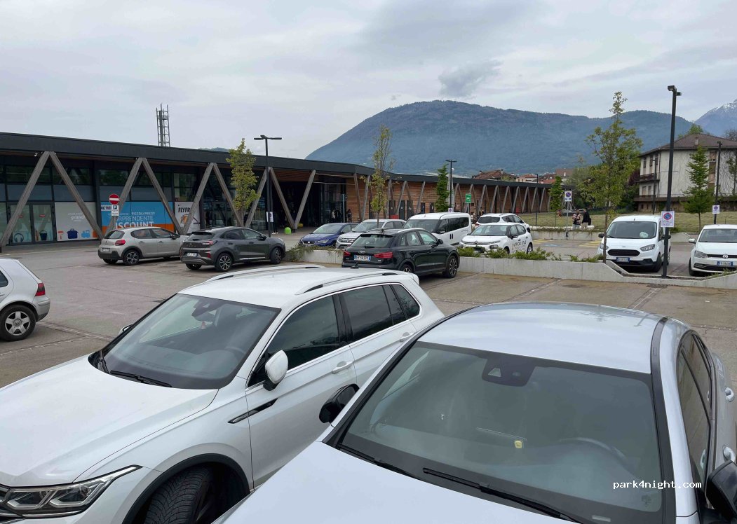 (32032) Feltre - 8e Viale Monte Grappa — foto