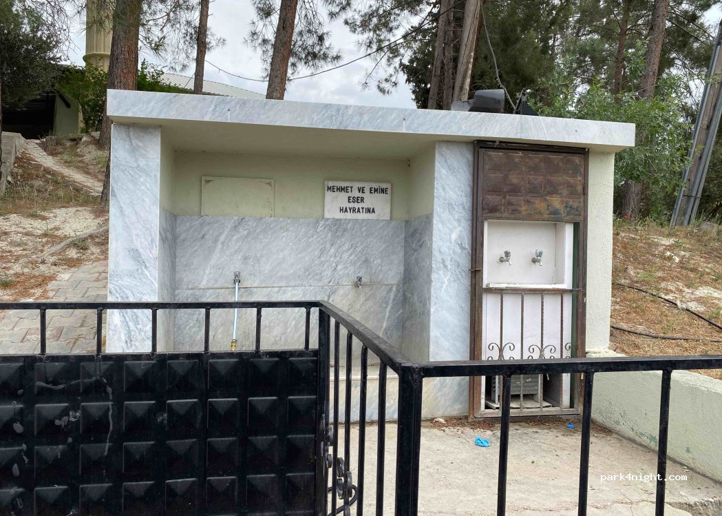 (33600) Mut - Mersin Karaman Yolu — foto