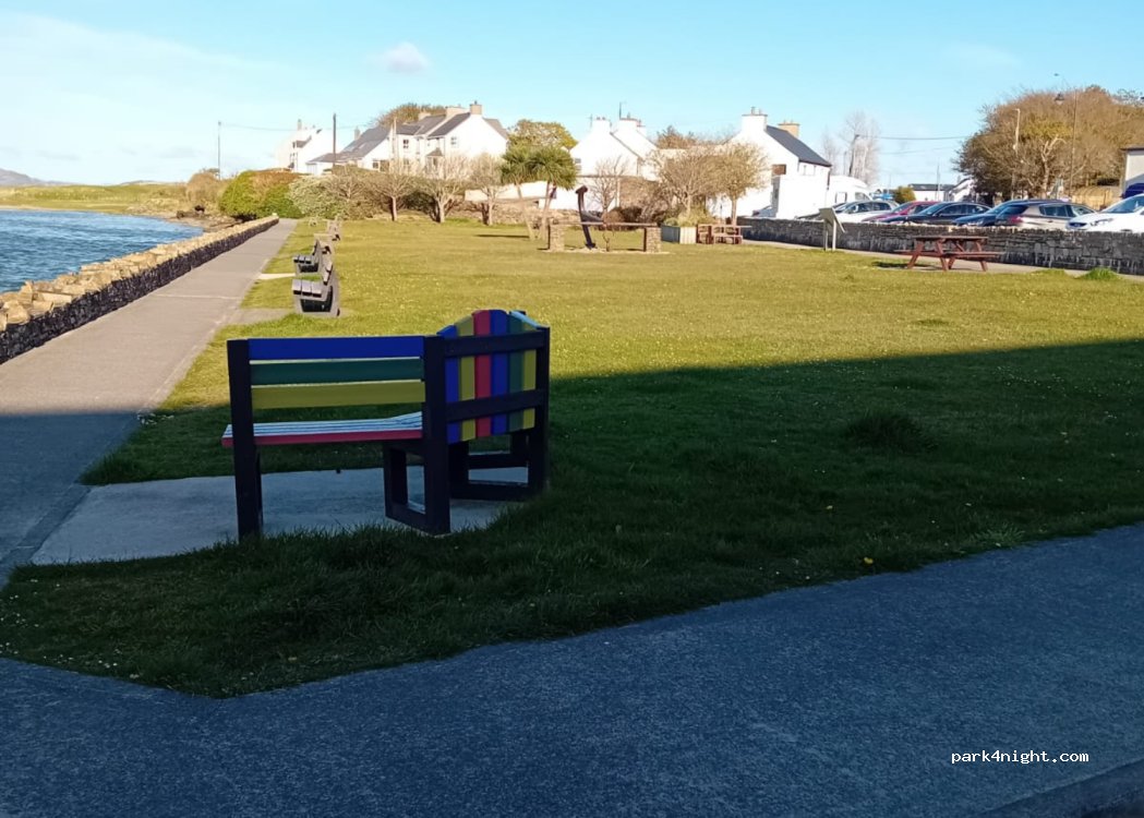 (F92 WY6E) Dunfanaghy - N56 — foto